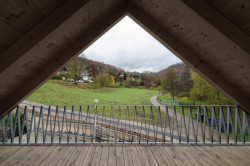 Rodinný dům Povrly od studia 3+1 architekti