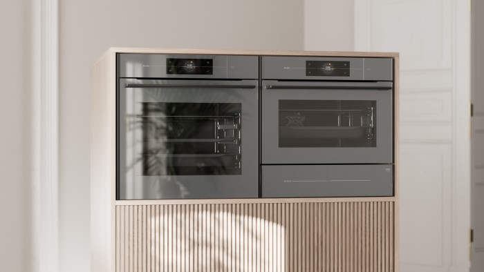 Kuchyňské spotřebiče Pearl Grey od ASKO