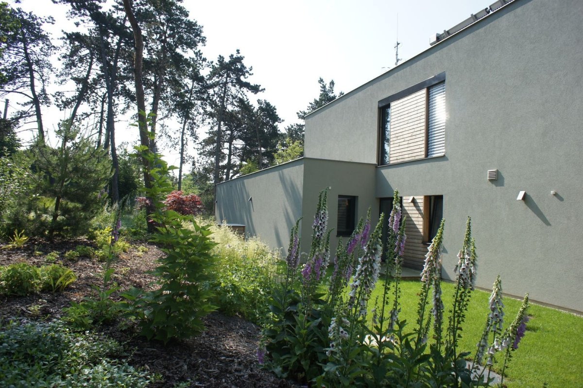 Šmídová Landscape Architects, Zahrada v Řeži, foto