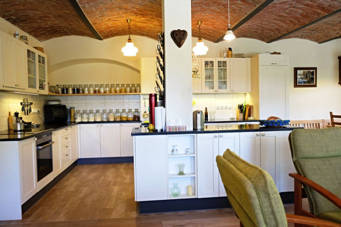 Zděný dům na Severní pláni, Gebas atelier, foto