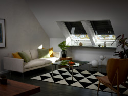 Venkovní rolety Velux - zdroj foto