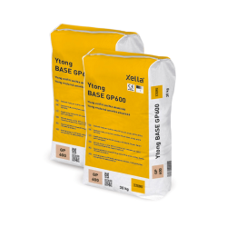 Kombinací příčkovek Ytong s vnitřní akustickou omítkou Ytong lze splnit současné akustické normy