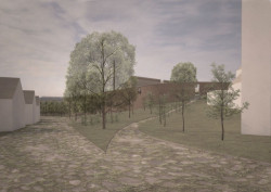 Vojtech Stoklasa, Hrádek nahoře i dole – foto