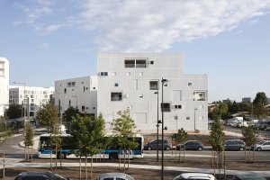 Carre Lumiere, LAN Architecture