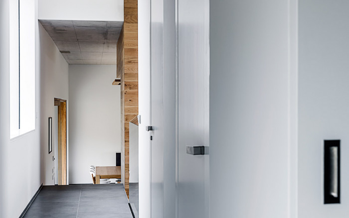 Rodinný dům v Chrustenicích, Refuel works / Zbyněk Ryška, Jan Skoupý