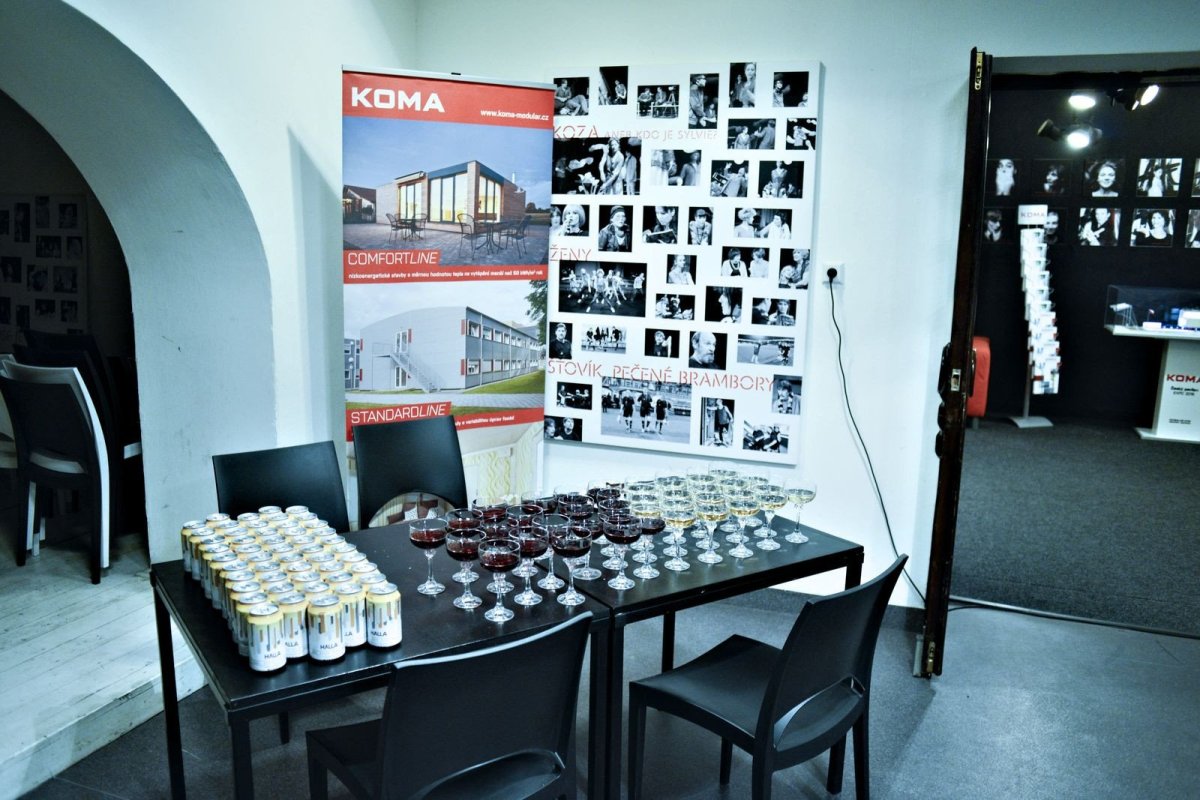 pořad ARCHITEKTI CZ tentokrát se sedmi architekty v Liberci, foto
