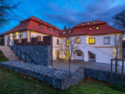 Regionální informační centrum Keltské oppidum Závist, MFA - foto