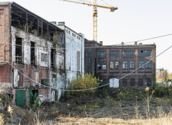 Původní stav (SRDK Studio, Vratislavské pivovary)