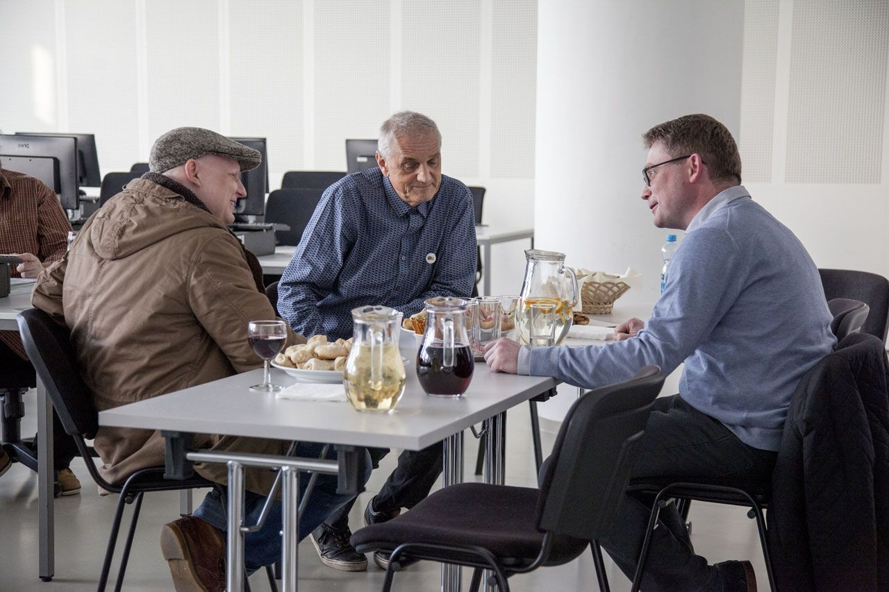 Architekti CZ ve Zlíně - foto