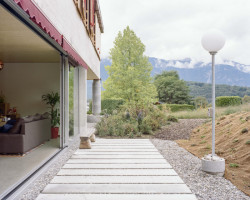 Rodinné komunitní bydlení ve Villy, Madeleine architectes, Studio François Nantermod