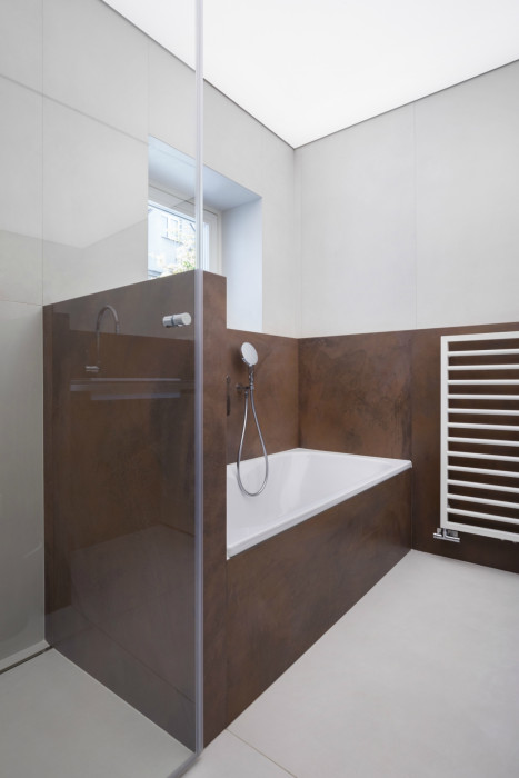 Rodinný dům na Spořilově, BARAAK Architekti - foto