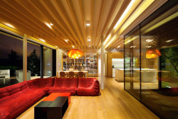 Rodinný dům Atrio, Sebastian Nagy