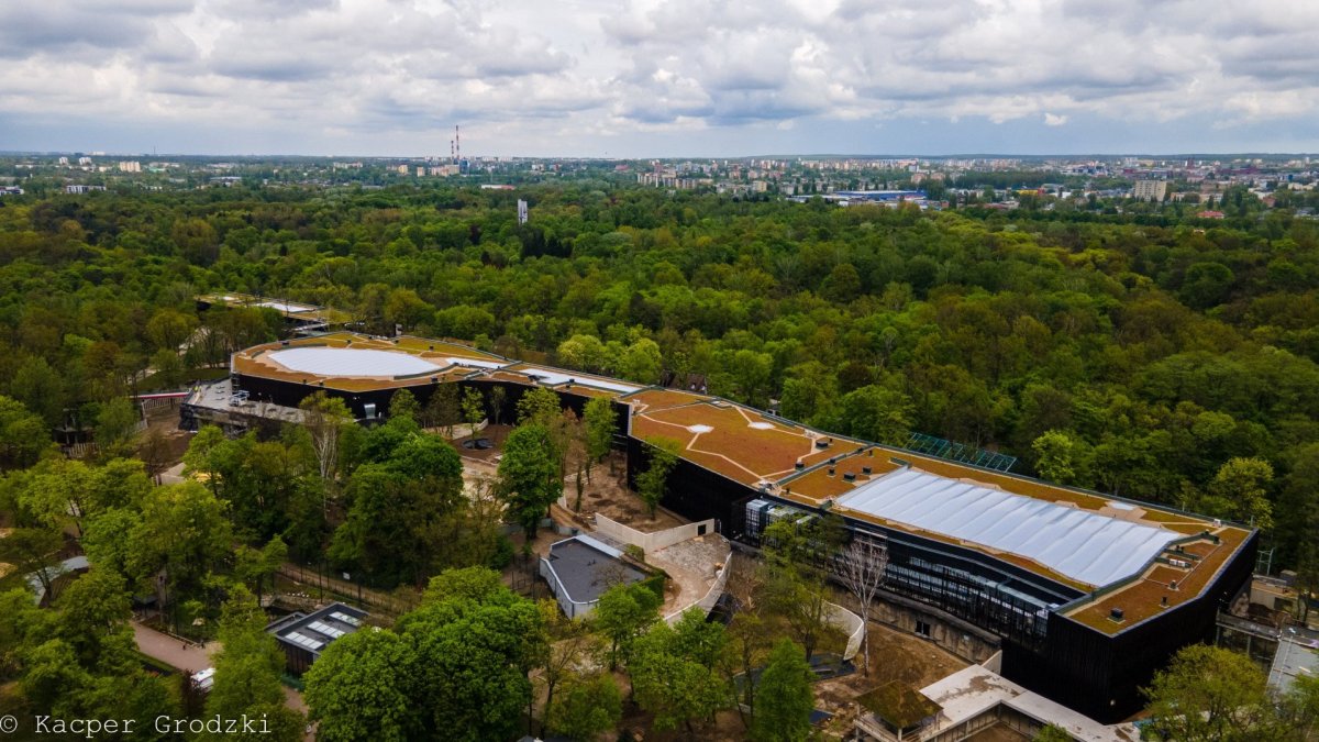 Orientarium v Lodži