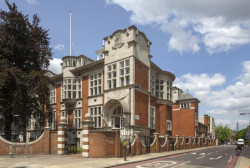 Employment Academy, Peter Barber Architects, Londýn, Foto