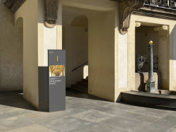 Studio Marvil - vizuální identita Pražského hradu