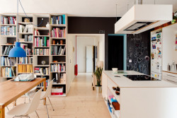 JRKVC, NHR / Rekonštrukcia bytu – foto