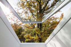 Dvojdům v lese, Architekti.sk