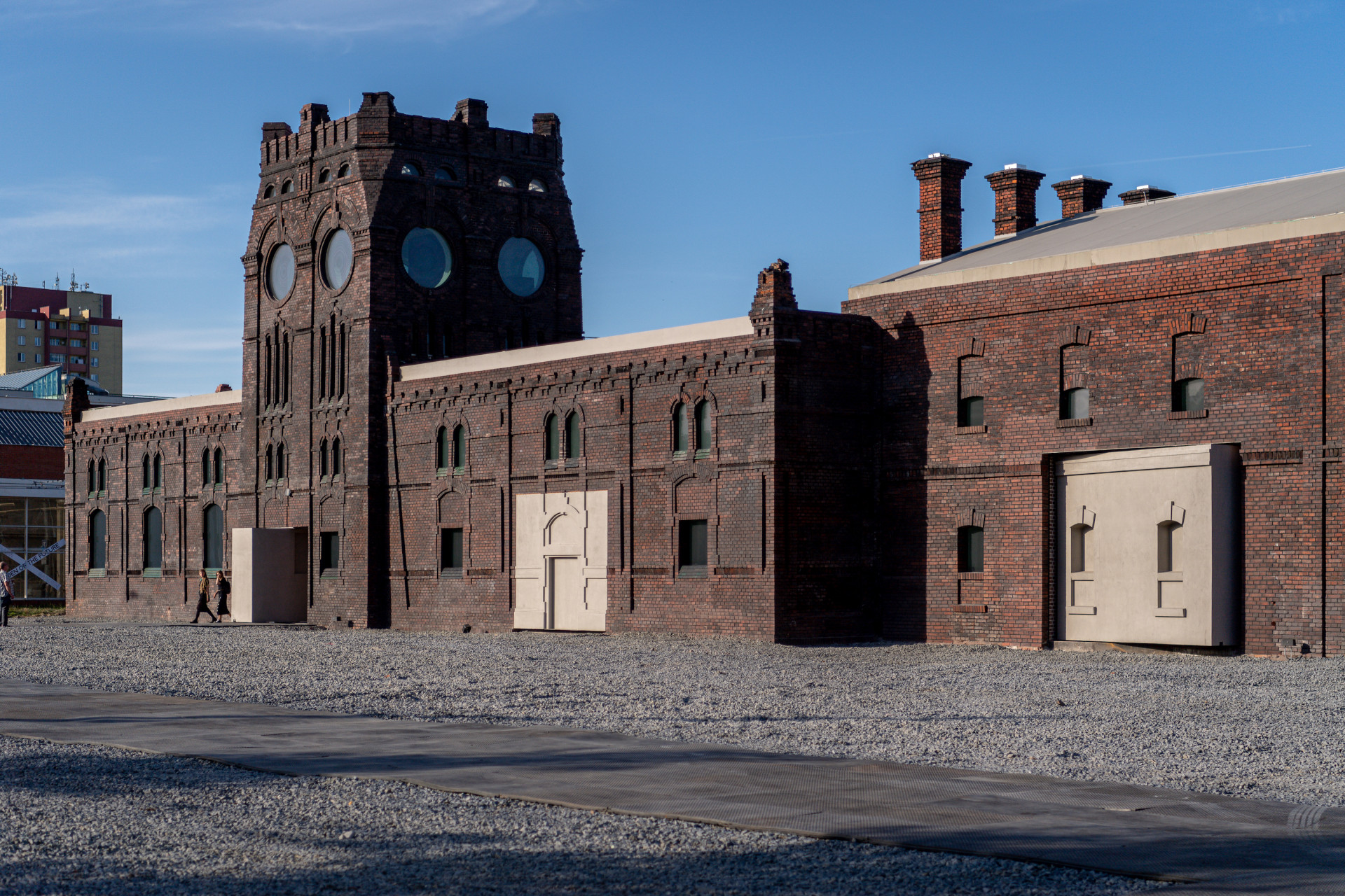 Konverze jatek v Ostravě se blíží do finále