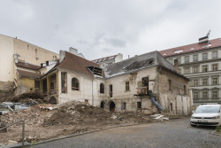 Dům dětí a mládeže Prahy 1 od atelieru KAVA, spol. s.r.o.