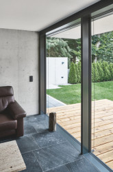 Rodinný dům v německém Gersthofenu, Sergej Felber