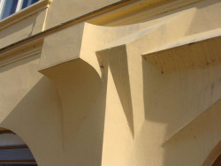 Pavel Janák, Dotvoření domu čp. 13 dr. Vojtěcha Fáry - foto