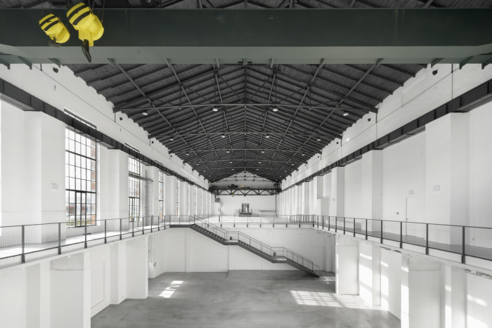 Budovy bývalé elektrárny v Trutnově se brzy stane galerií