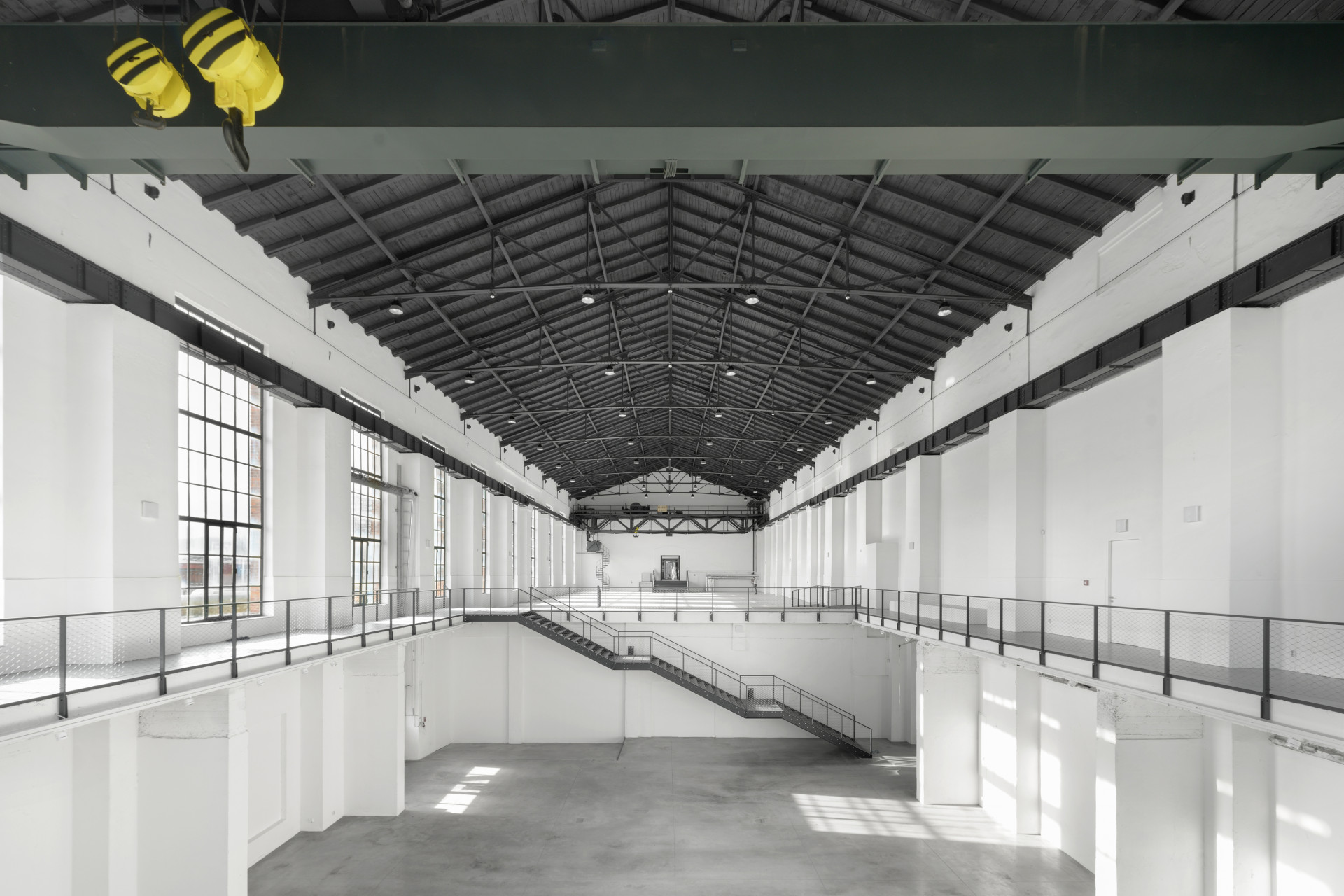 Budovy bývalé elektrárny v Trutnově se brzy stane galerií