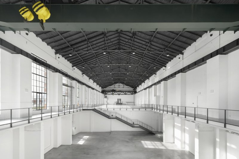 Budovy bývalé elektrárny v Trutnově se brzy stane galerií