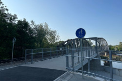 Počin za kontext s historií: Nábřežní cyklostezka v Mladé Boleslavi 