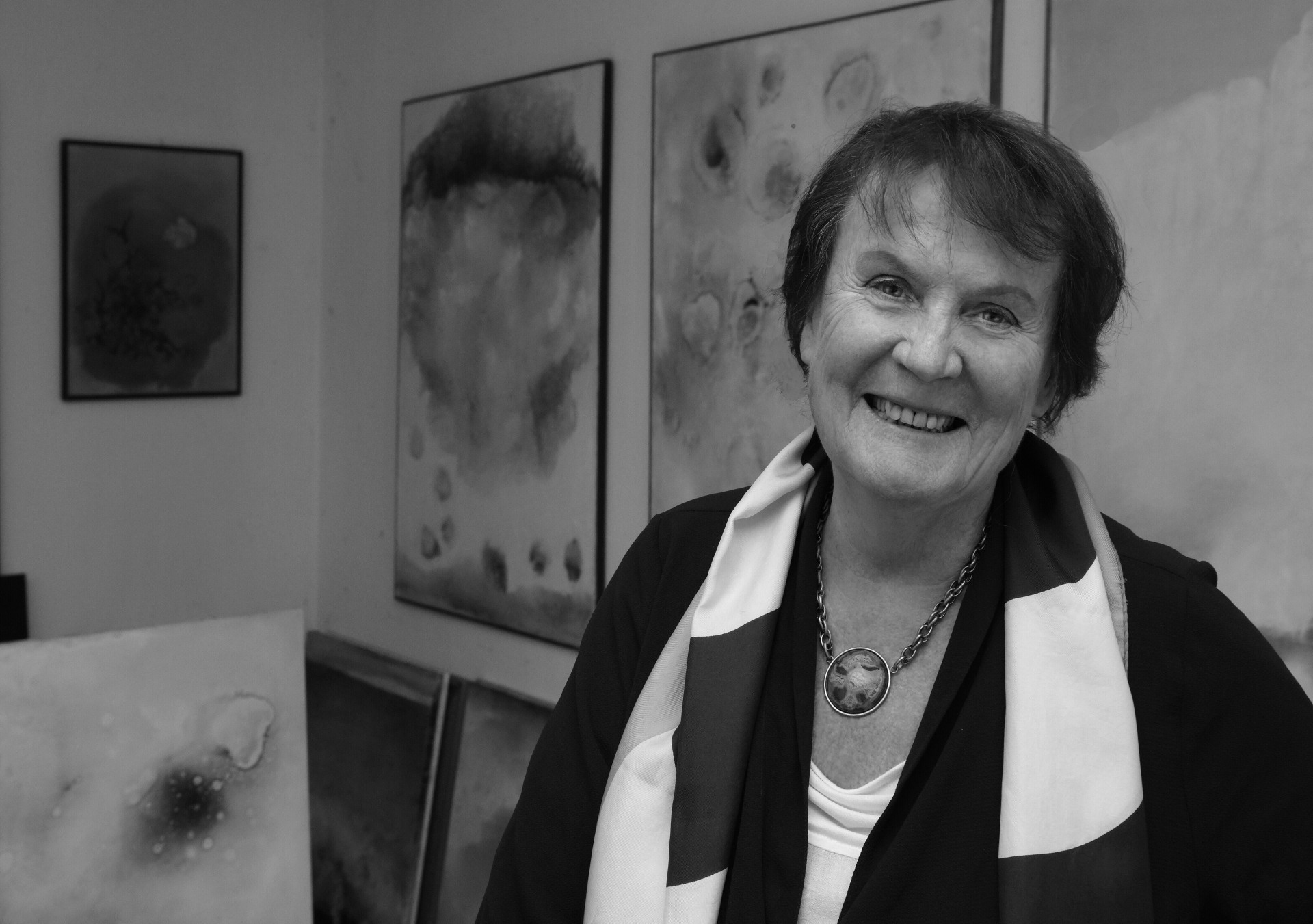 Zdeňka Marie Nováková získala za celoživotní dílo cenu Pocta Česká komora architektů