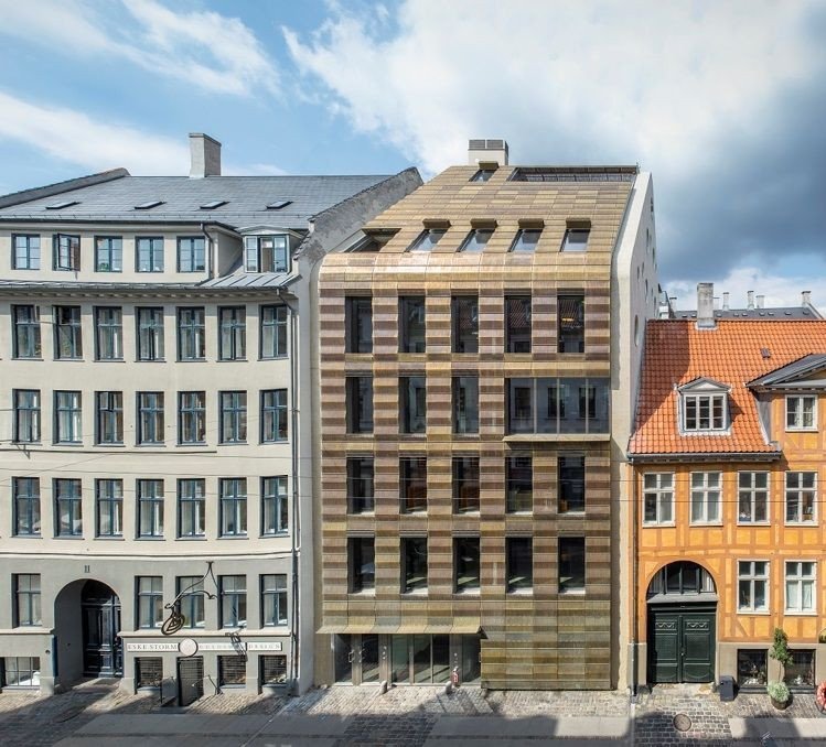 Obchodní dům, BBP Arkitekter,