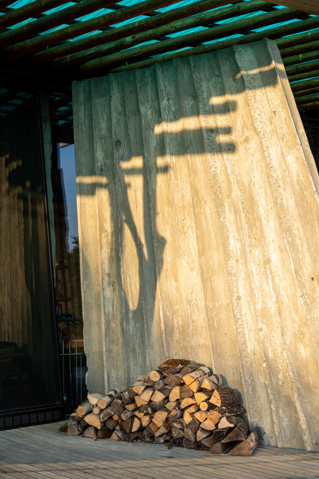 Golf Klub Čertovo břemeno, FIALA + NEMEC, foto z roku 2020