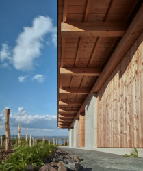 Vinařství Přátelé Pavlova od Ateliéru Štěpán