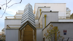 Geriatrický komplex v Praze-Bohnicích, Vlado Milunić a Jan Línek, 1972─1982