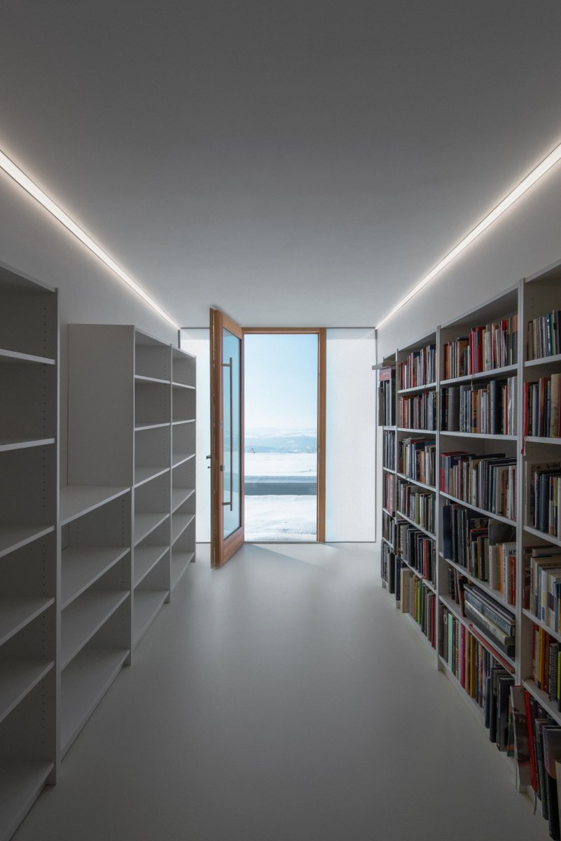 Rodinný dům v Krkonoších od Fránek Architects
