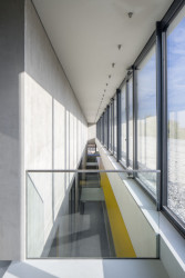 Pavilon rehabilitace Nemocnice Rudolfa a Stefanie Benešov, STA, projektový ateliér - foto