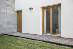 Rodinný dům Nový Šaldorf, Létající inženýři