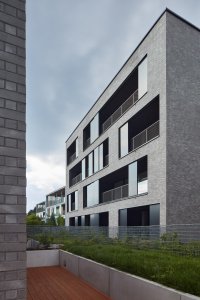 Čtyři domy v jednom, Kuba & Pilař architekti