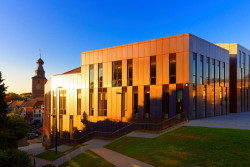 demogo, Nová radnice v Gembloux – foto