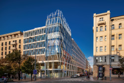 Flow Building na Václavském náměstí