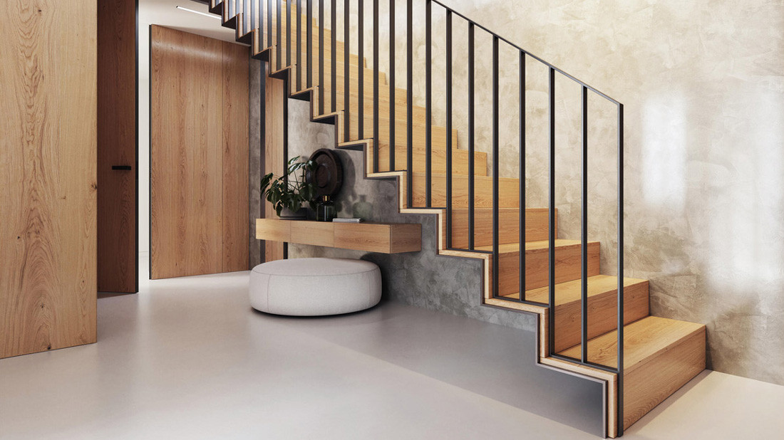 JAP FUTURE představuje nové maximálně bezpečné zábradlí s minimalistickým designem, které se hodí do interiéru i exteriéru