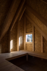 Útulny do Krkonoš - STAN, Markéta Laškovičková/ FA ČVUT