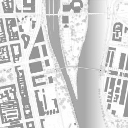 3 místo soutěže na lávku Holešovice-Karlín, Lukáš Landa a Pavel Rak