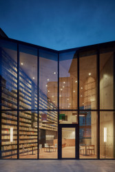 Obnova Červeného kostela, atelier-r