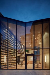 Obnova Červeného kostela, atelier-r