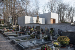 Zázemí hřbitova v Litomyšli, Kuba & Pilař architekti