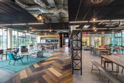 Nové kanceláře CA technologies v Praze