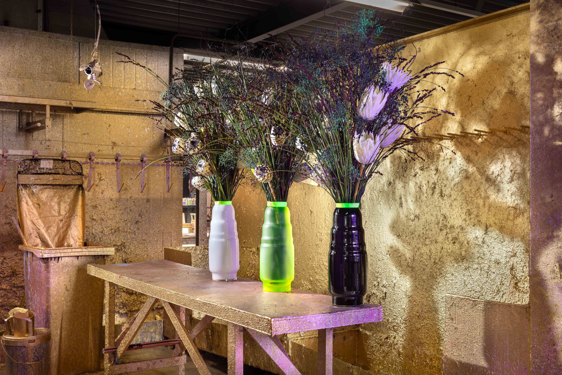 Florista Robert Bartolen byl hostem podcastu Bourání.