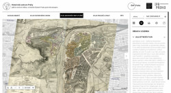 IPR spouští novou aplikaci o Pražské památkové rezervaci