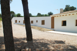 Rozšíření rodinného domu ve Španělsku, Vidal i Solanes arquitectes